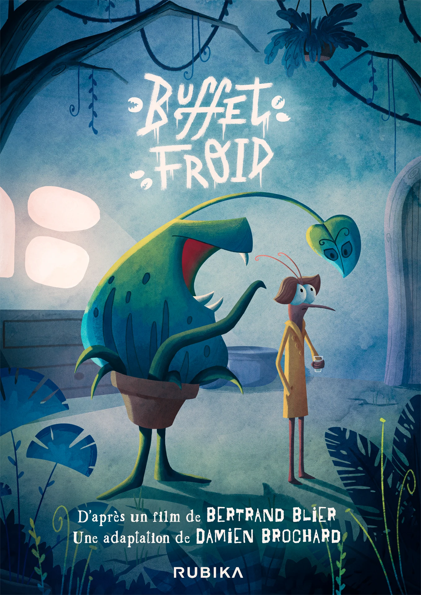 Buffet Froid Poster