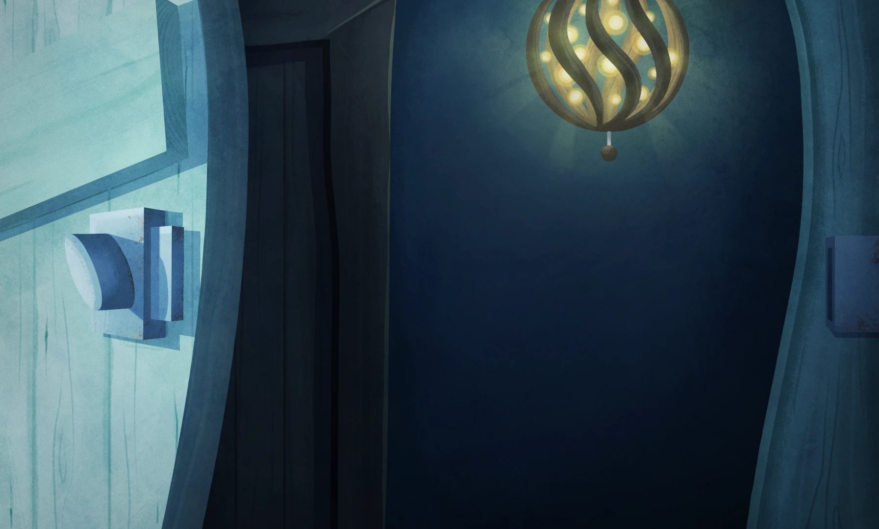 Buffet Froid background