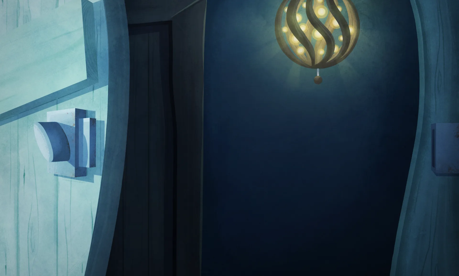 Buffet Froid background