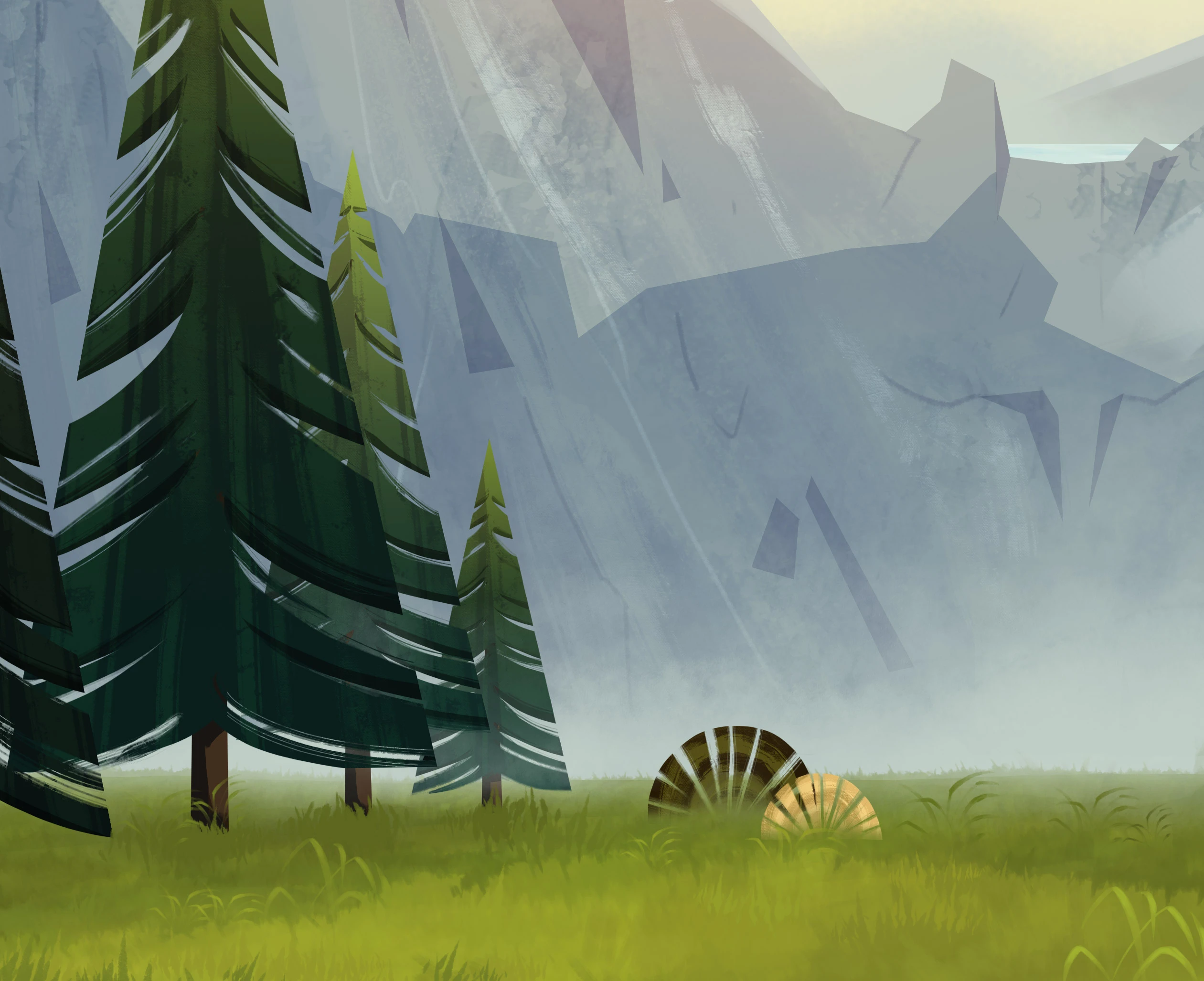 Flotte Mouton background