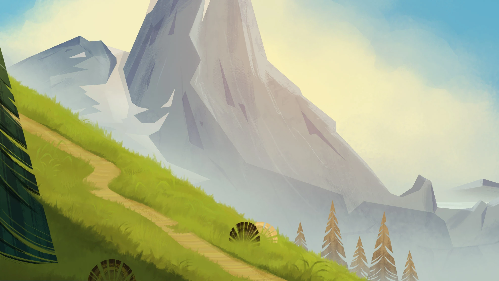 Flotte Mouton background