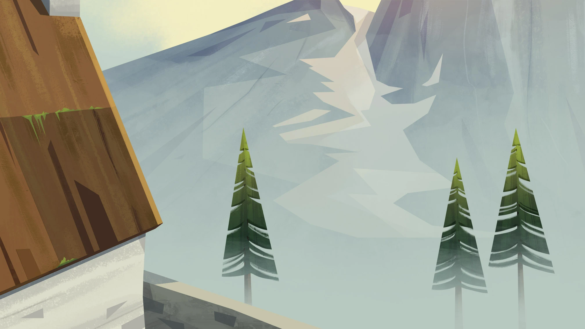 Flotte Mouton background