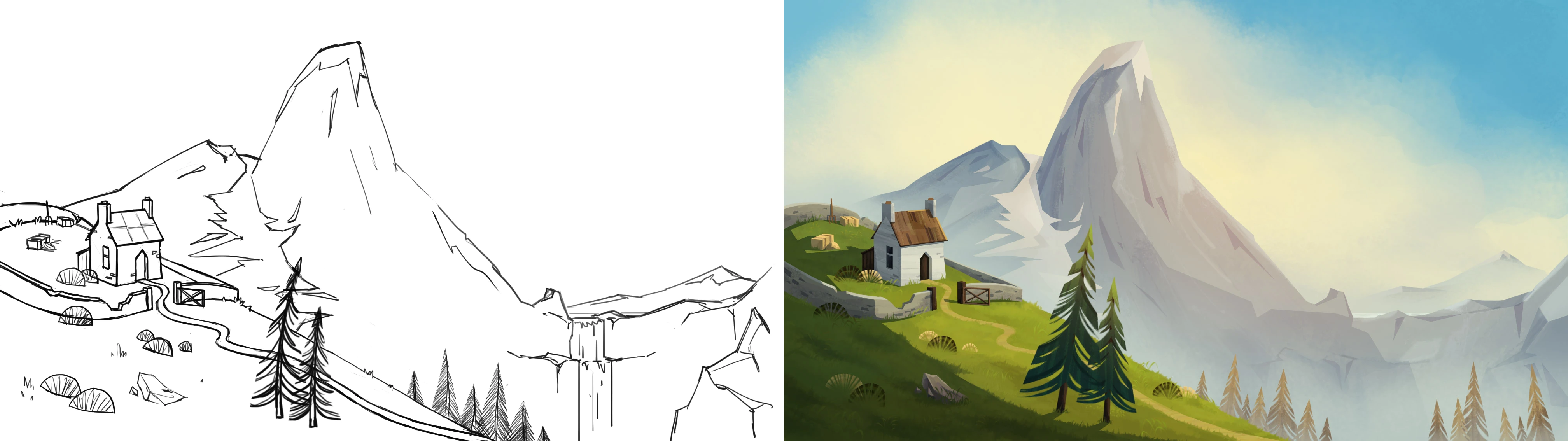 Flotte Mouton layout