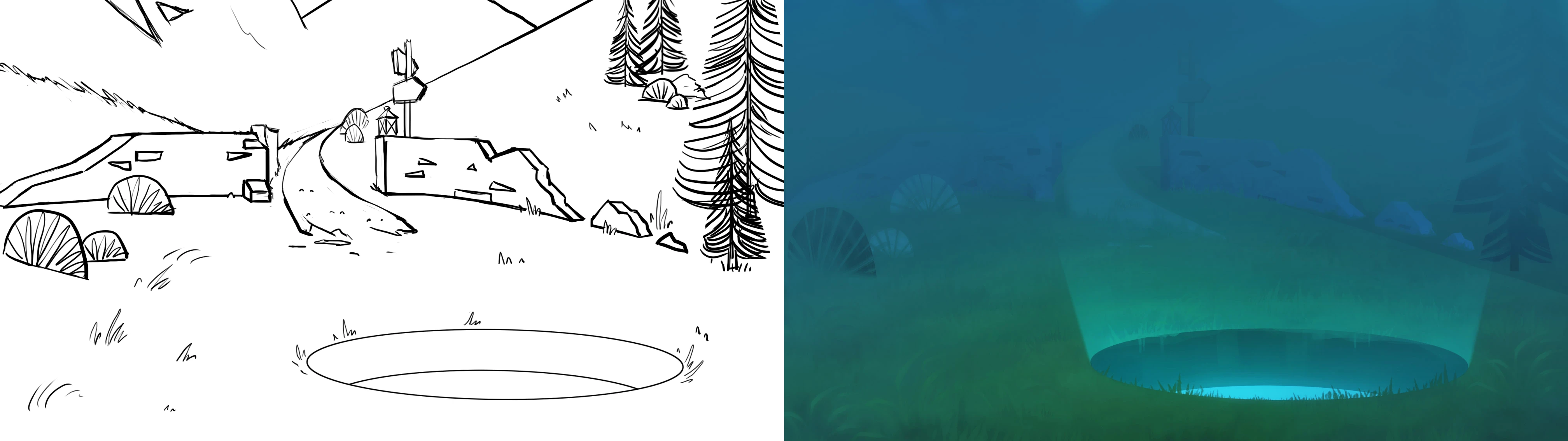 Flotte Mouton layout