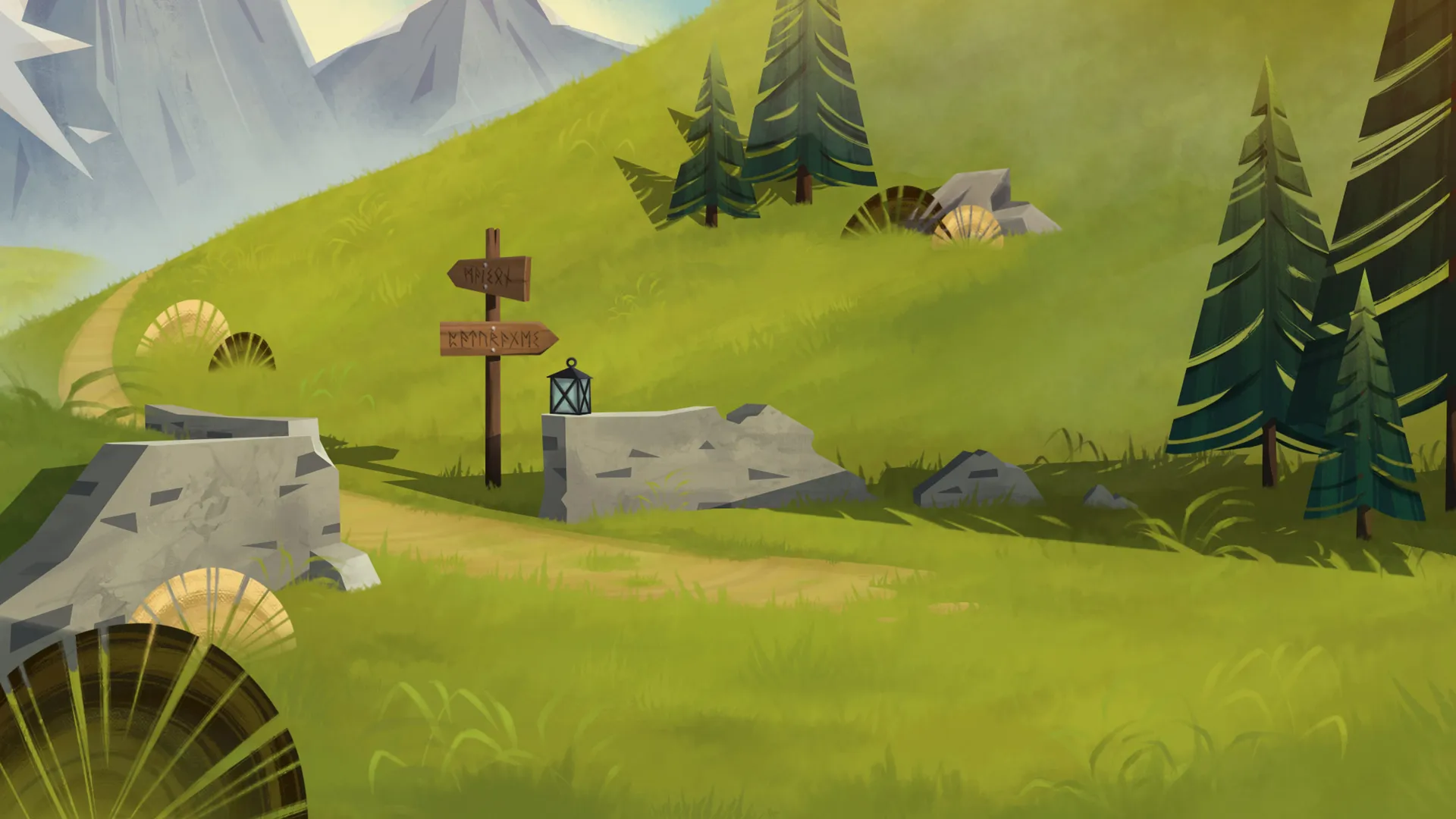 Flotte Mouton background