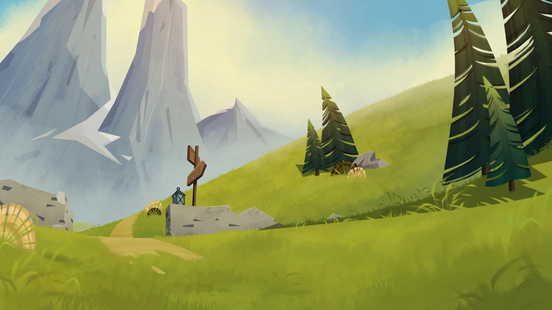 Flotte Mouton background