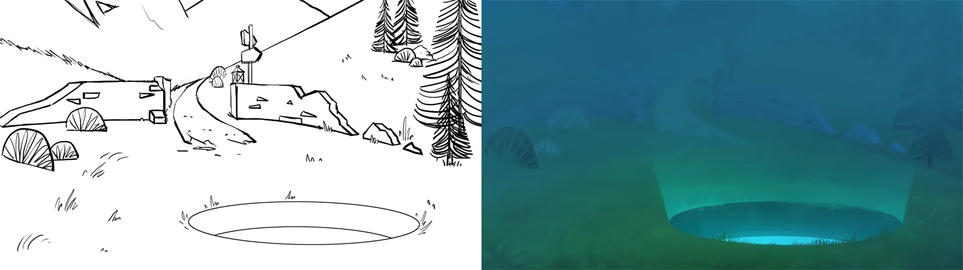 Flotte Mouton background