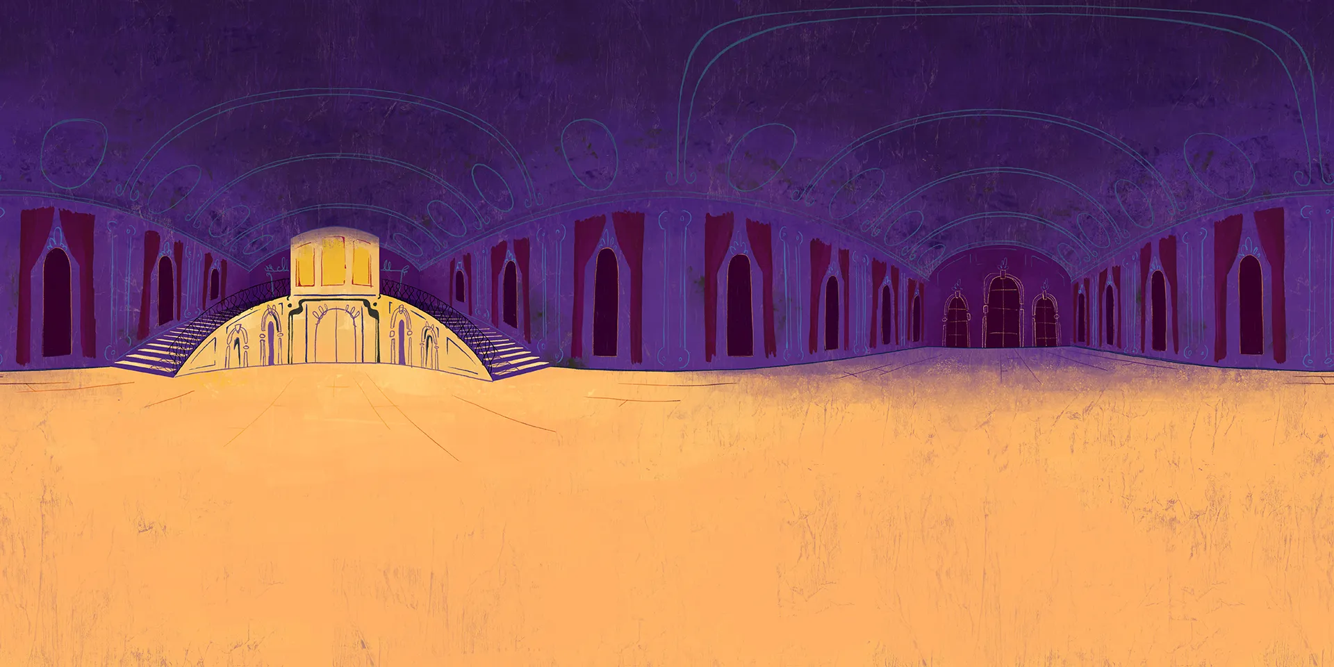 Caypso background