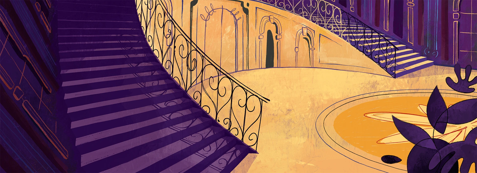 Caypso background